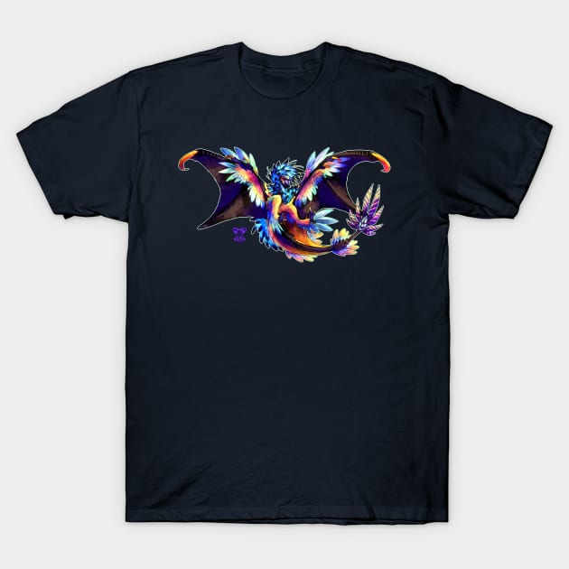 Scree Cheep T-Shirt by BeatBawksStudio